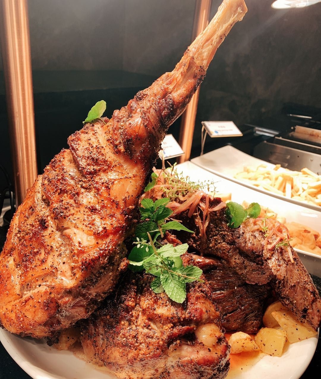 诺富特食宜全日制餐厅