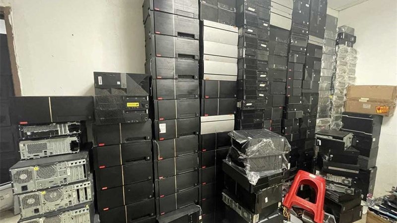 祥瑞二手回收各种旧货