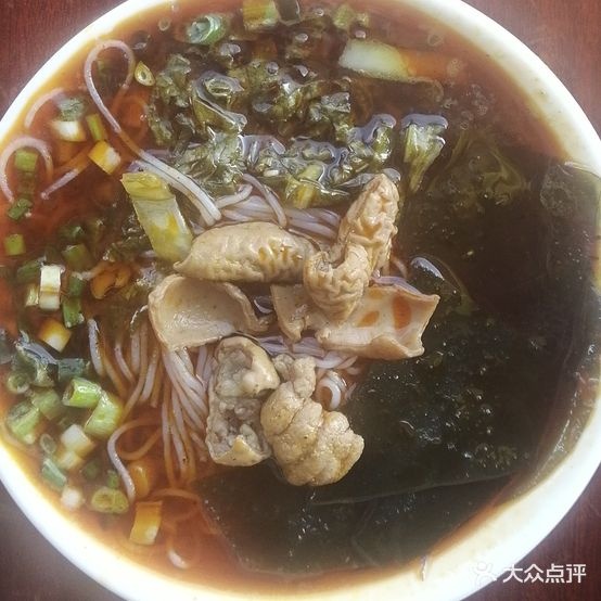 潘强棉阳米粉