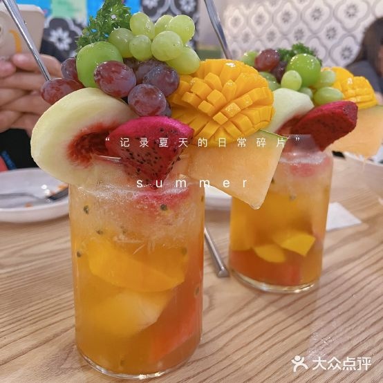 六月奶茶铺(四沙店)