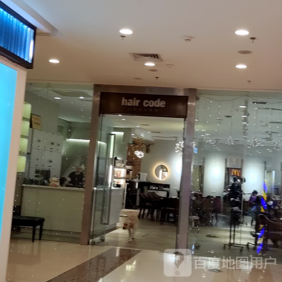 hair code芭曲发型机构(荆州玩大广场店)