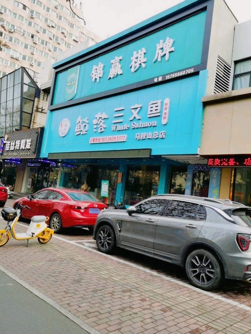 锦赢棋牌
