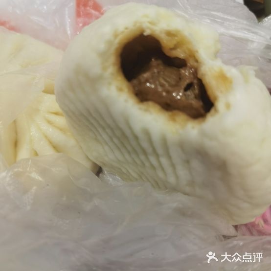 包鲜道牛肉包点子(大悦城店)