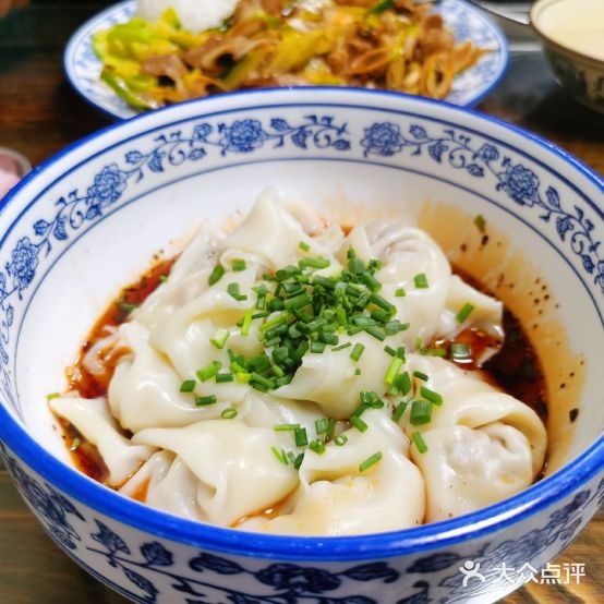 重庆特色老麻抄手(泛悦国际店)