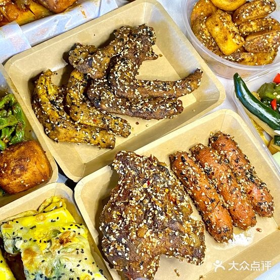 有炸(丽川路店)