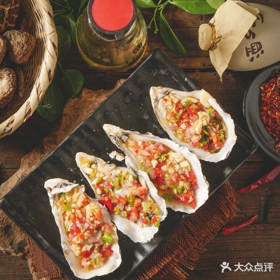 小岛海鲜(万达店)