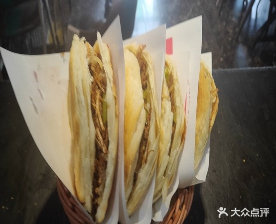 饼司令·酥皮肉酱摸