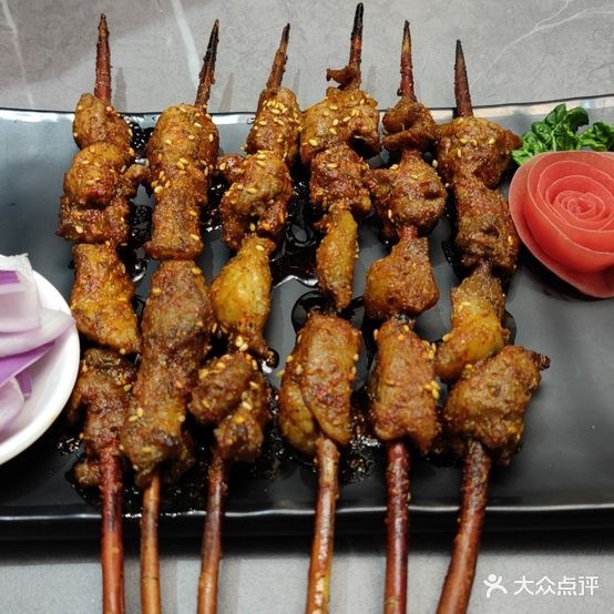 羊当家红柳烤肉餐厅(伏羲庙店)