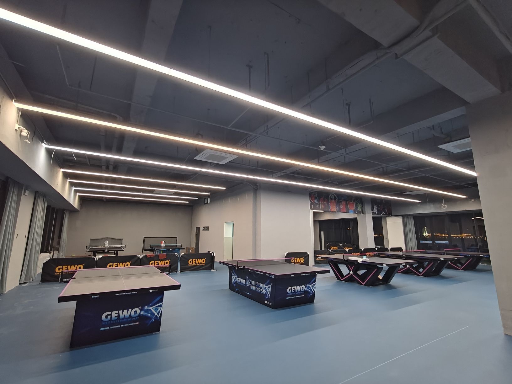 海乒·乒乓球俱乐部