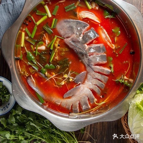 老凯俚酸汤鱼(总店)
