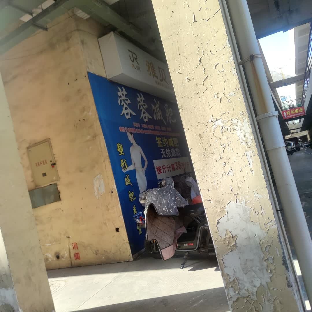 蓉蓉减肥