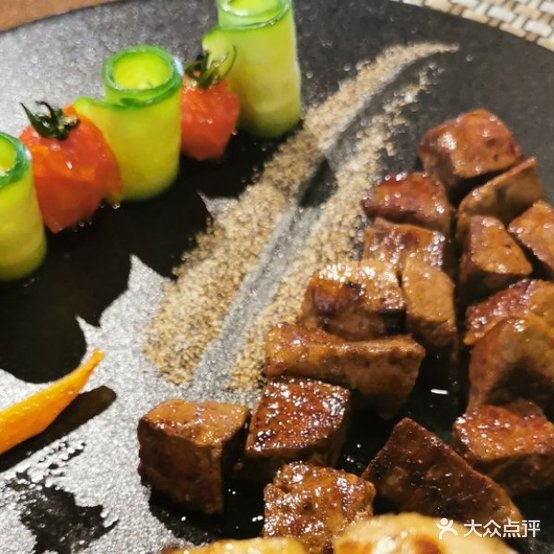古同日式铁板烧·牛肉·寿司(金街美地店)