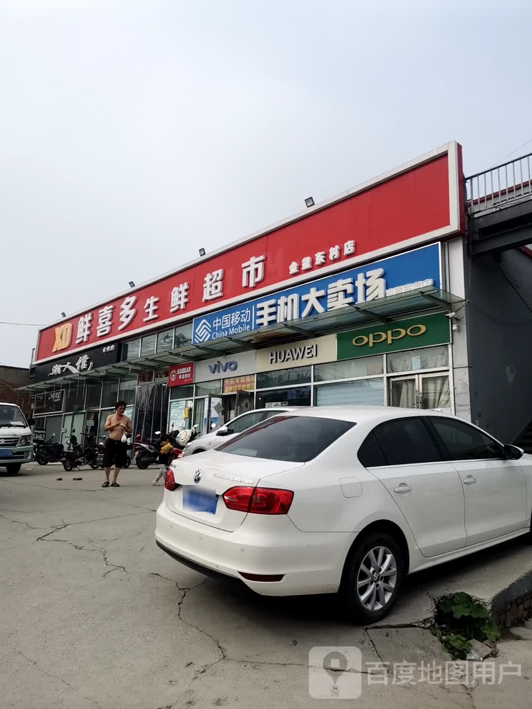 鲜喜多生鲜超市(金盏东村店)