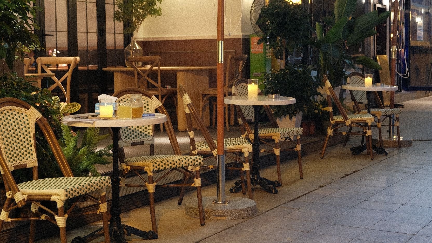 她语餐吧TAYU Bistro无国界融合料理(中惠山畔名城店)