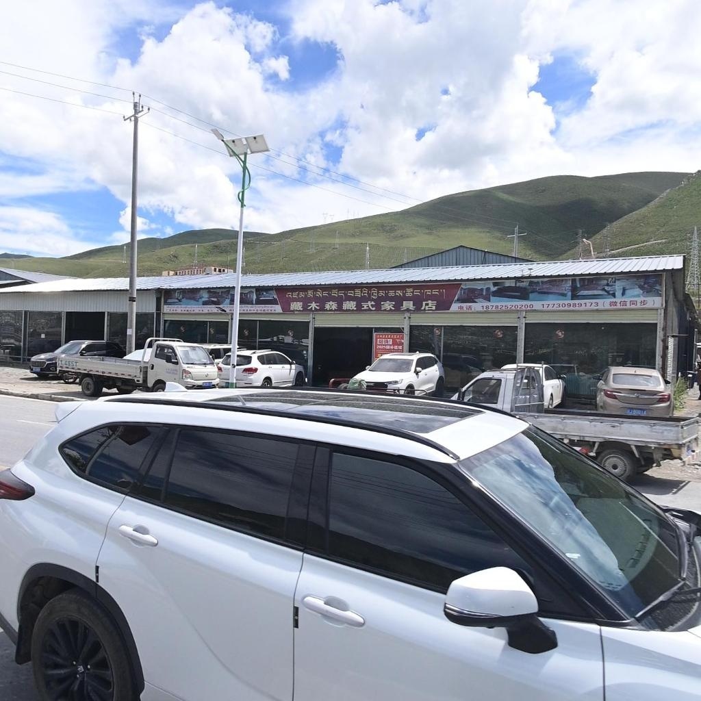 藏木森藏式家具店