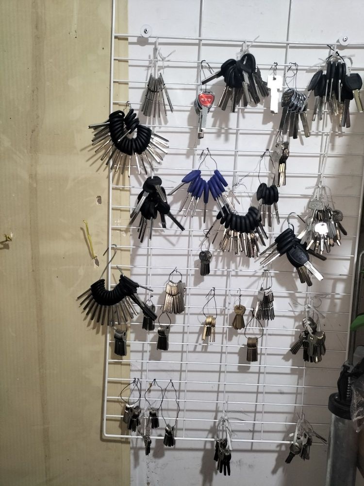 桥西区即时开开锁中心