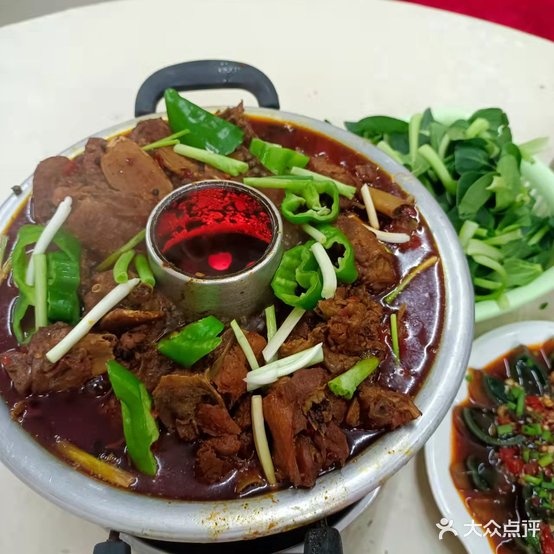 杨子郭场火锅鸡