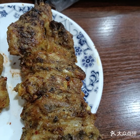 毛佳烧烤