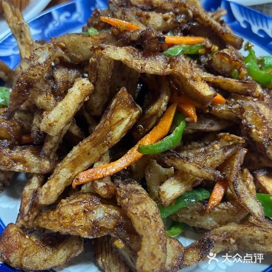 东北小炒
