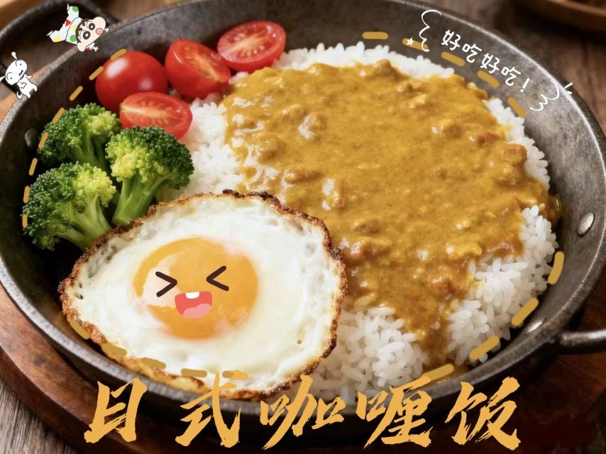 卷麻了西式简餐