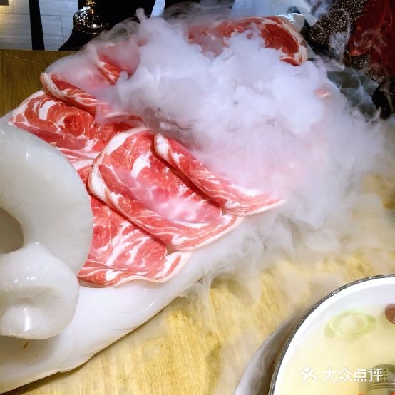 百队草滩羊涮羊肉(陶然水岸店)