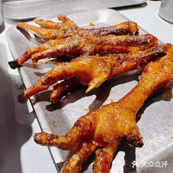小敬拌拌烧·重庆烧烤(人民广场店)