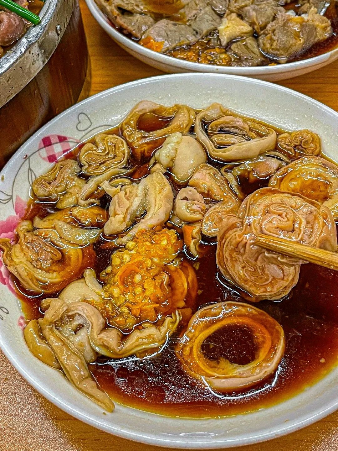 永安风味小吃(通湖路店)