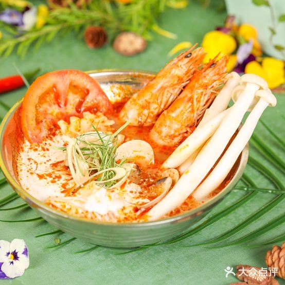 泰抵食美泰国菜(棠东店)