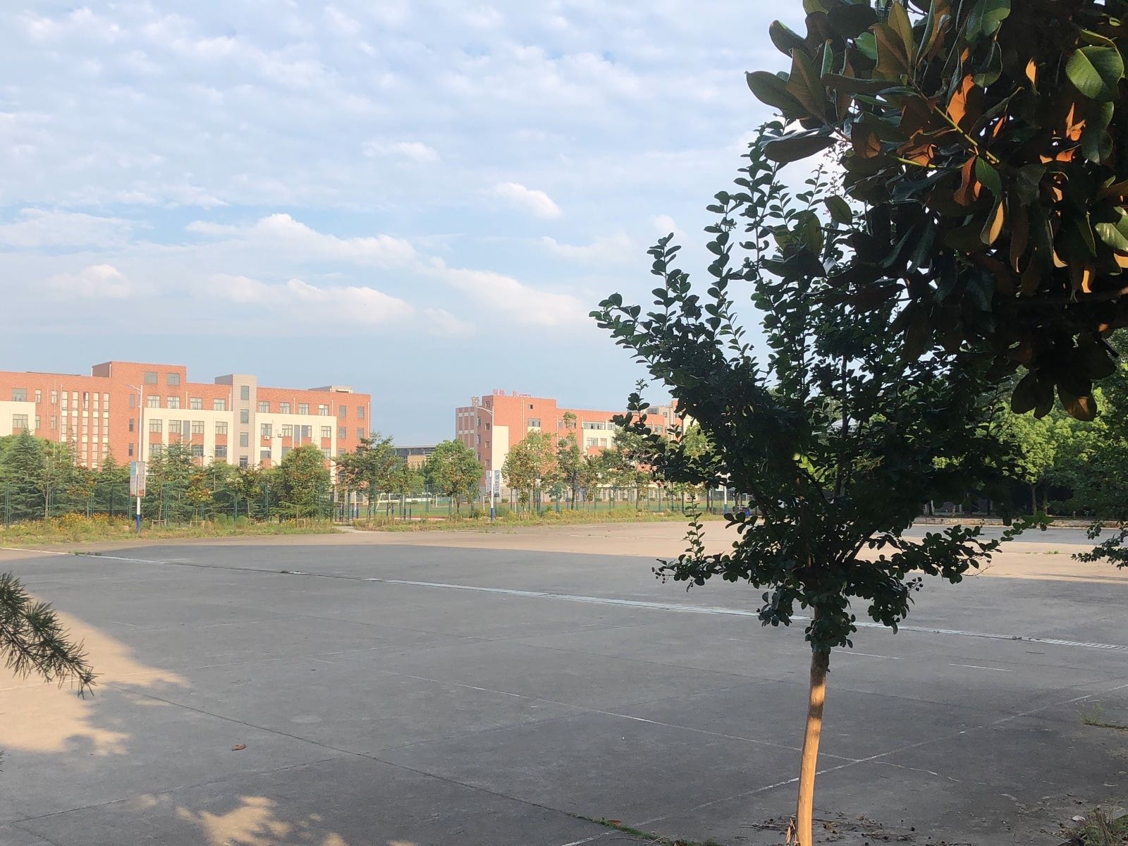 皖江工学院-操场
