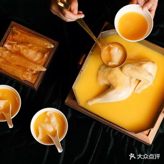 叁楼伴·佛跳墙海鲜火锅