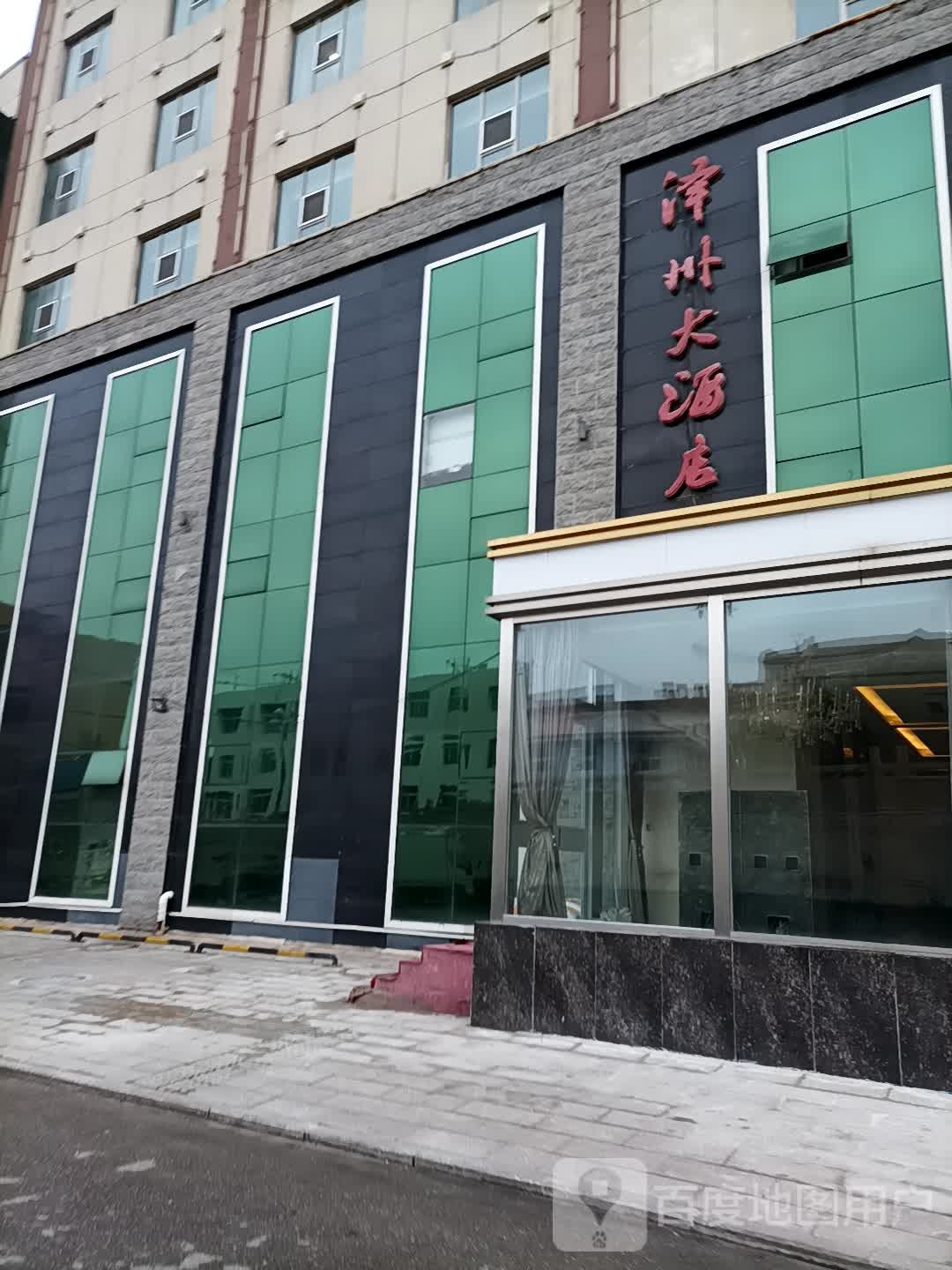 泽州大酒店-歌厅