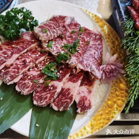 御德家冰鲜河牛烧肉夜食(成都道店)