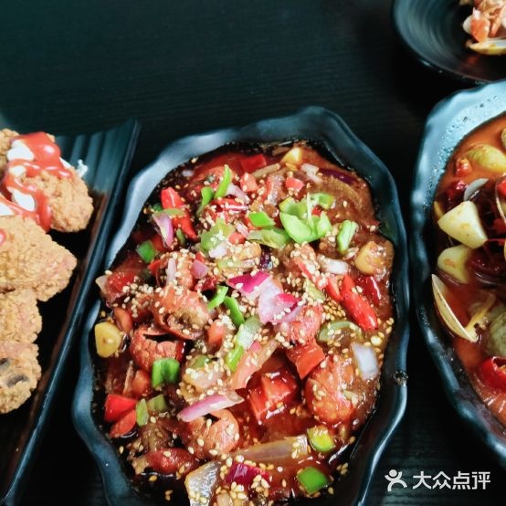 食点·食克清真海鲜休闲馆(湟光虎恒大厦店)