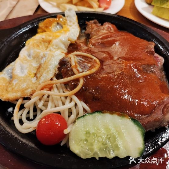 盛世金典牛排(吉庇巷店)