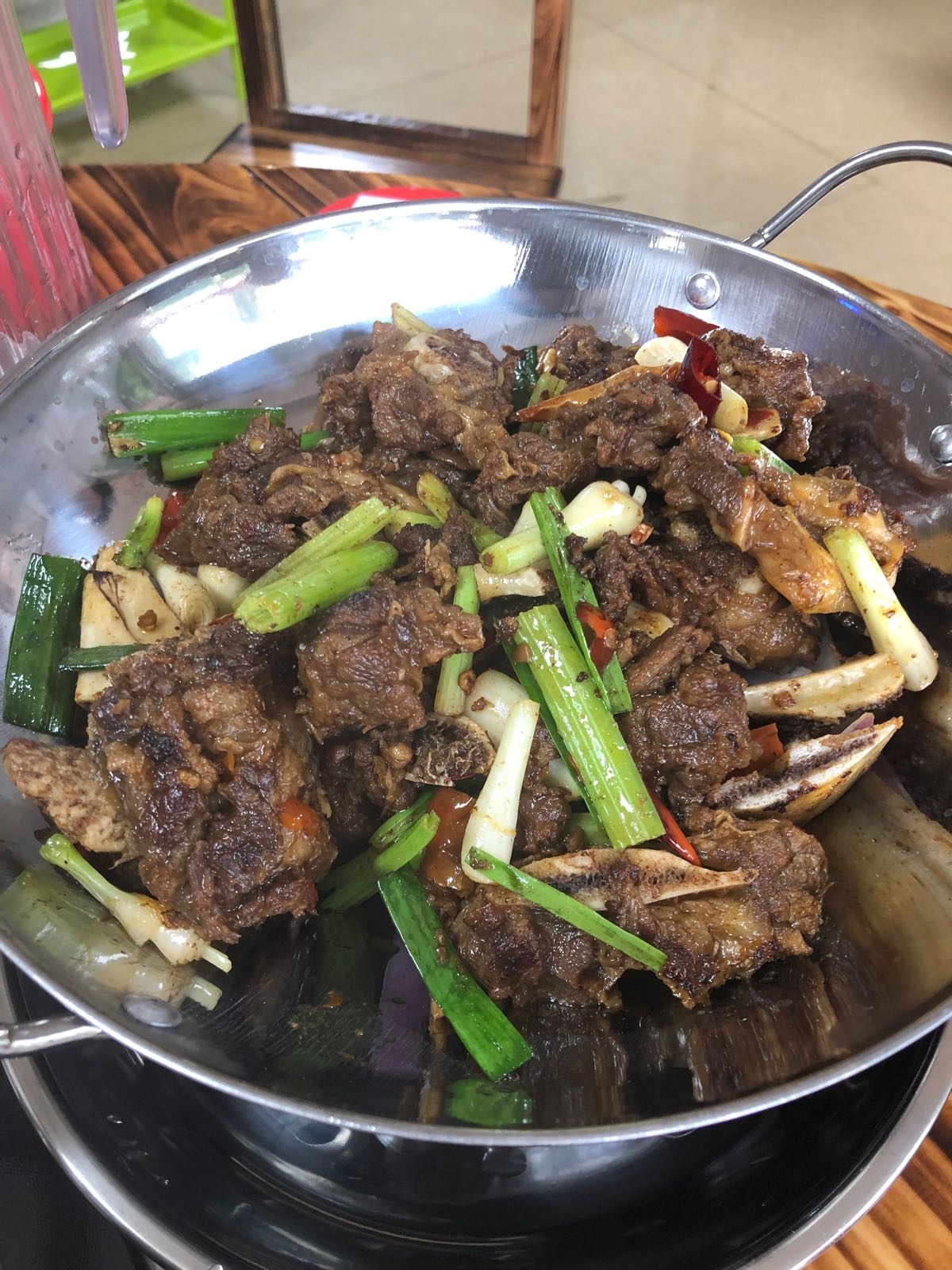 牛系列特色餐馆(合浦第三分店)