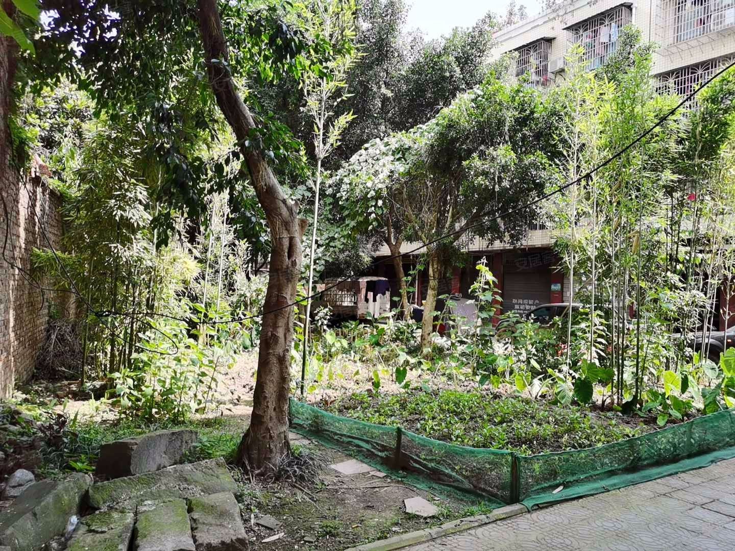 上河城安置小区