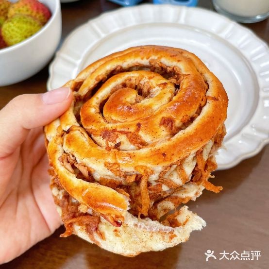 德南面包房(新城国际店)