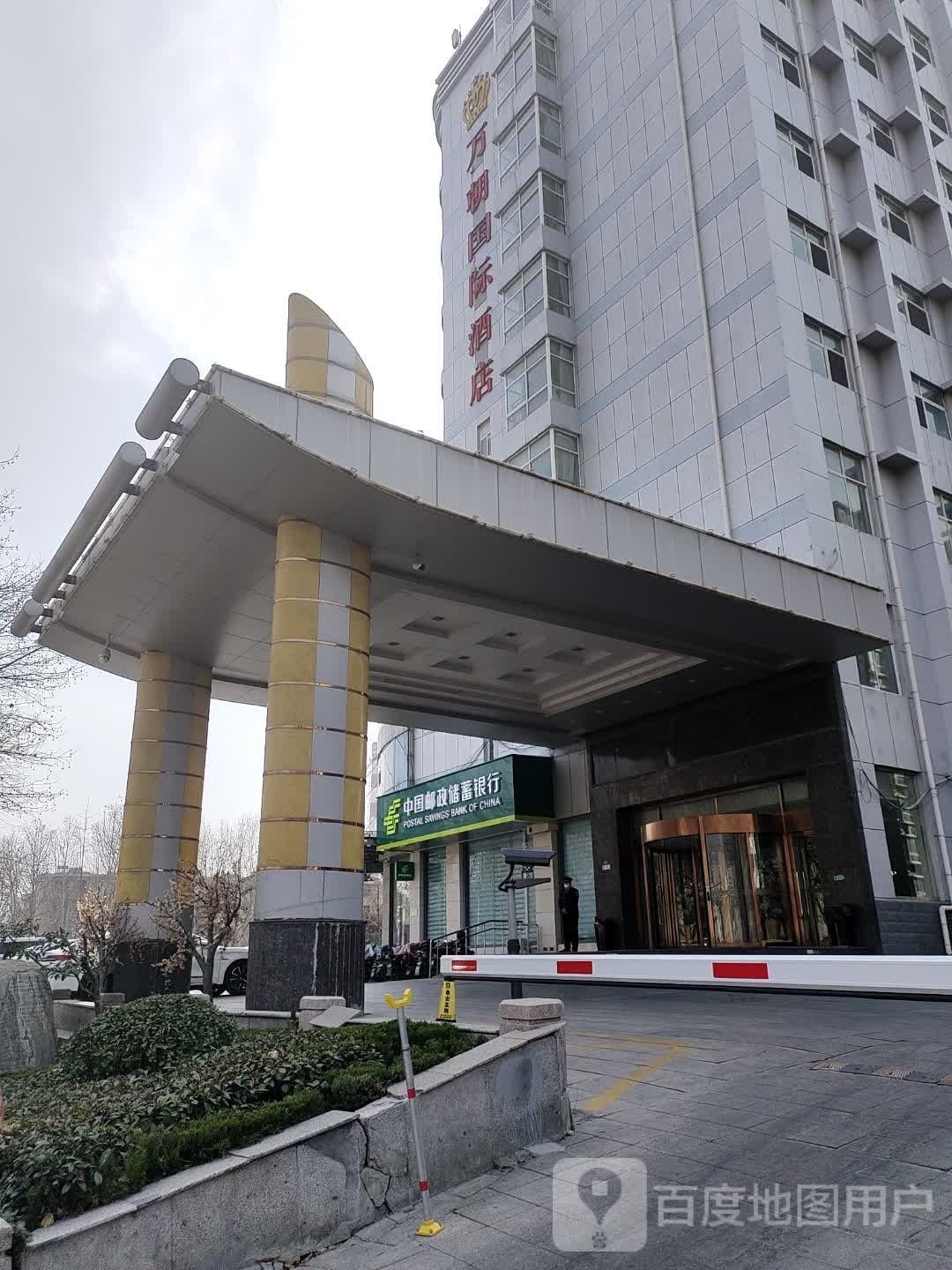 万朝洲际小酒店-大白鲨自助百汇