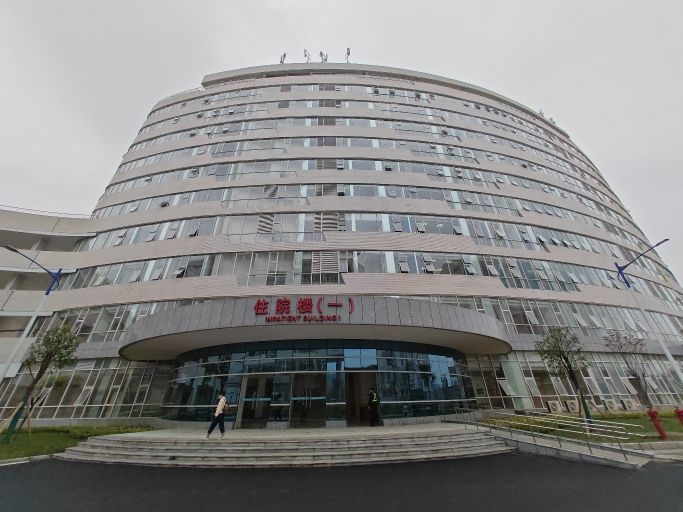 中南大学湘雅二医院桂林医院(临桂院区)-1号住院楼
