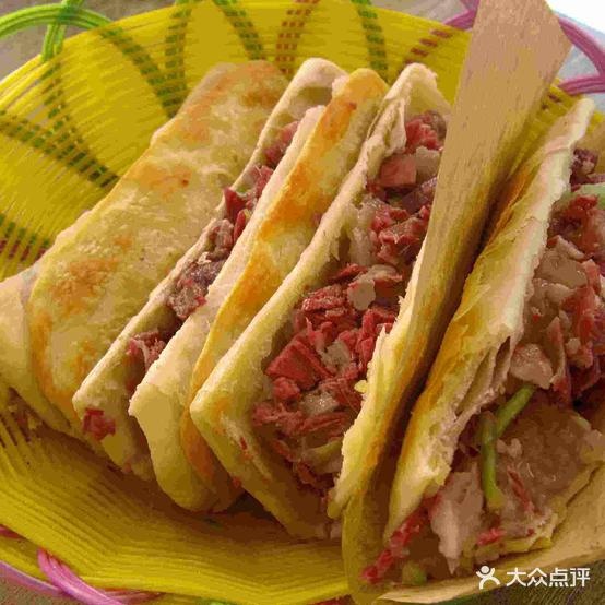 张芳板面·旅游火烧·水饺