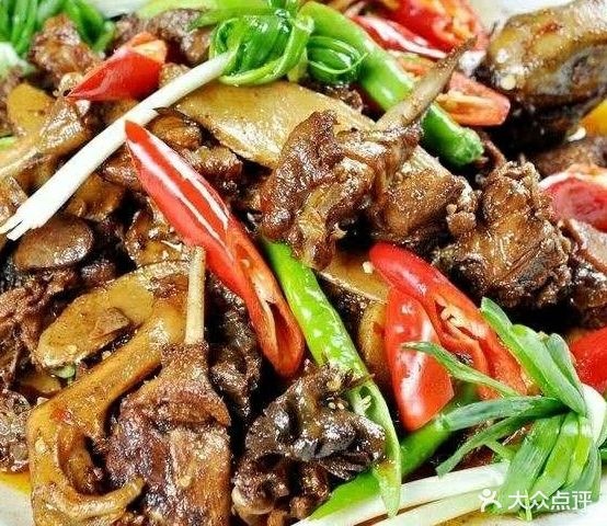 正宗沚江鸭餐馆