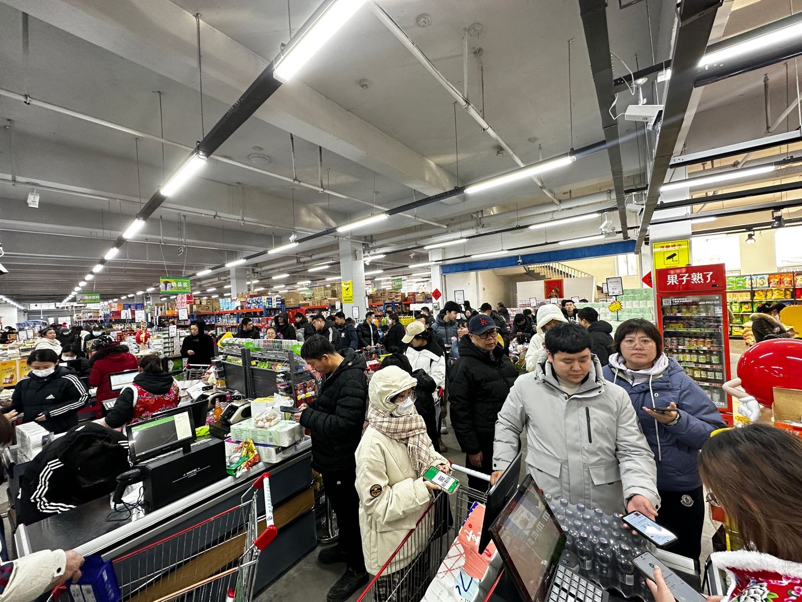 东北大妈折扣仓(正良店)