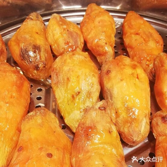 李薯记烤红薯(玉川中路店)
