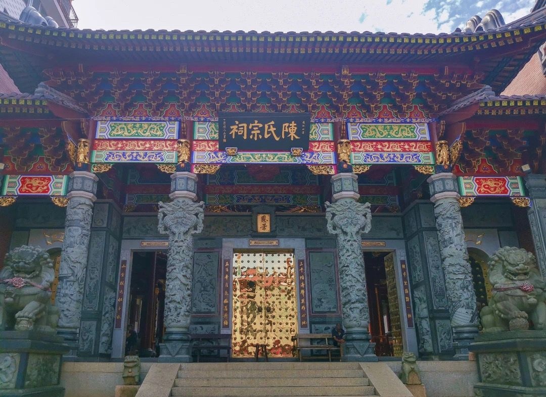 连江县东岱镇山堂村农村幸福院