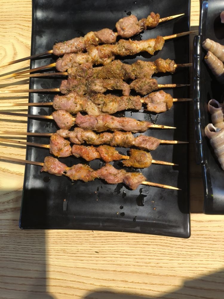 小鲜家烧烤(富力桃园店)