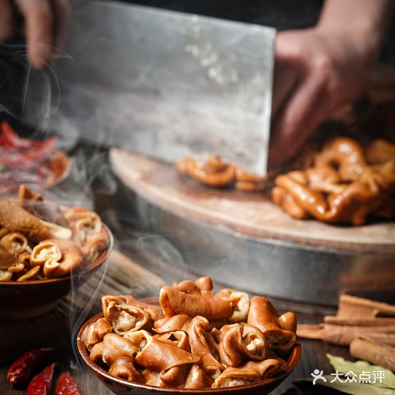 石灰市烧鸡公(义乌银海店)
