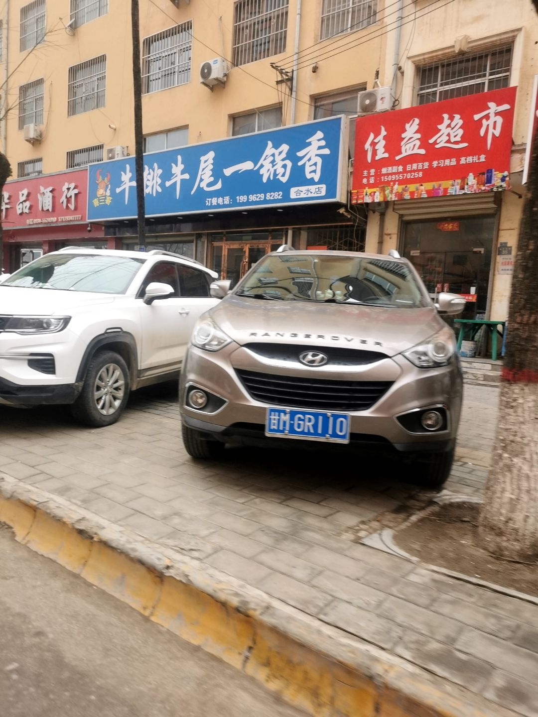 牛排牛尾一锅香(合水店)