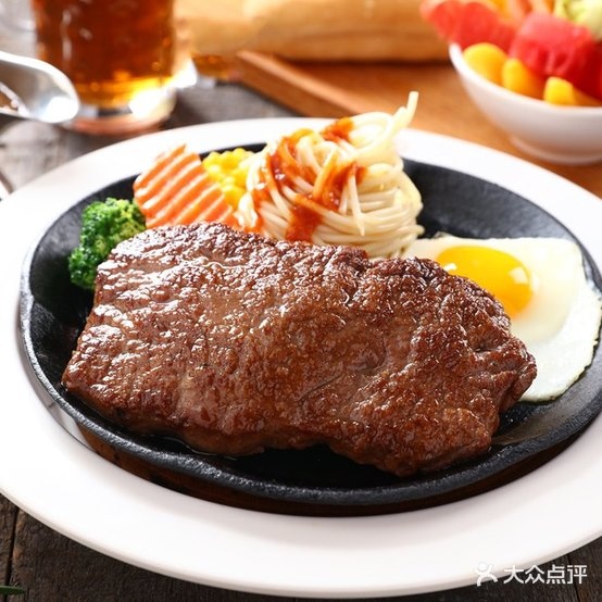 汤姆家的牛肉意面披萨(桥北万象汇店)