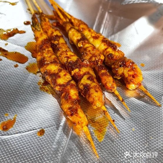 黄记小靠肉(幸福小区店)