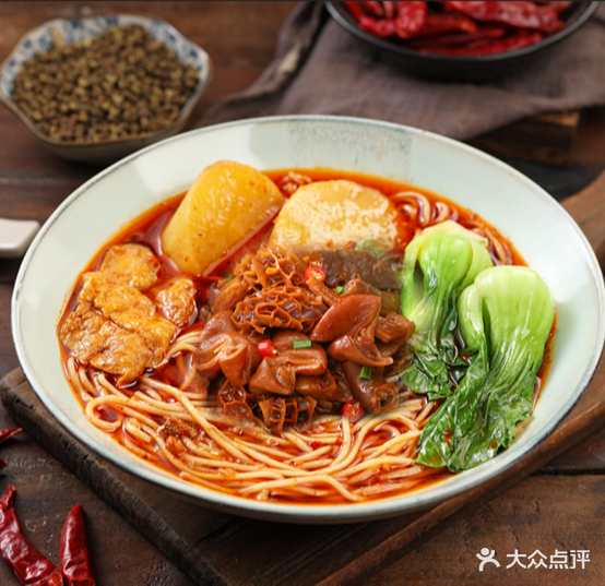 牛旺旺·澳门牛杂(钦州吾悦店)
